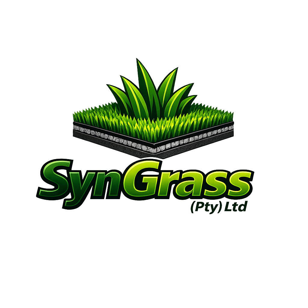 Syngrass artificial grass logo