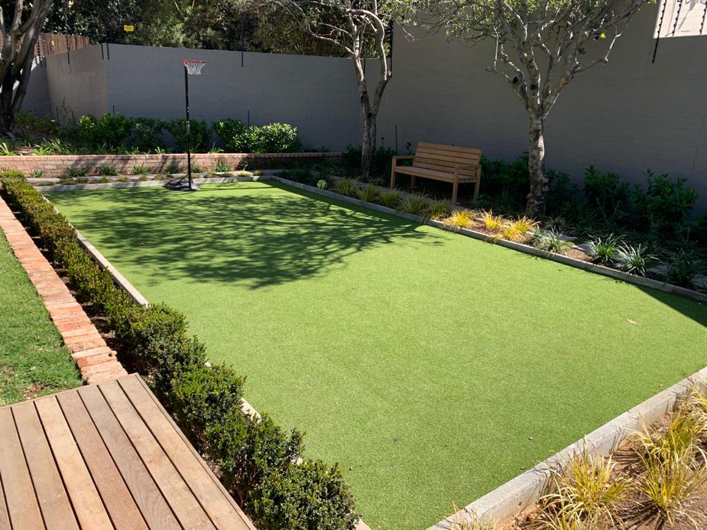 SynGrass 15 Multi artificial grass view 3