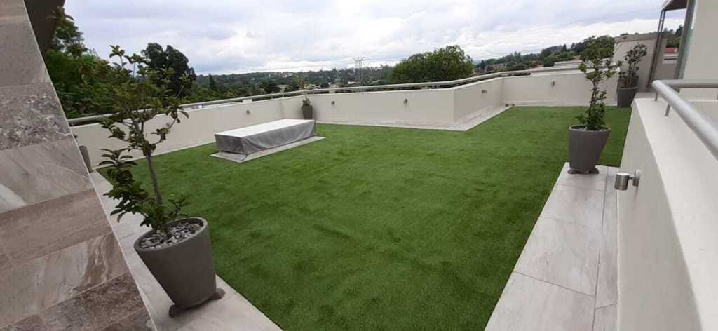 SynGrass 20 artificial grass view 2