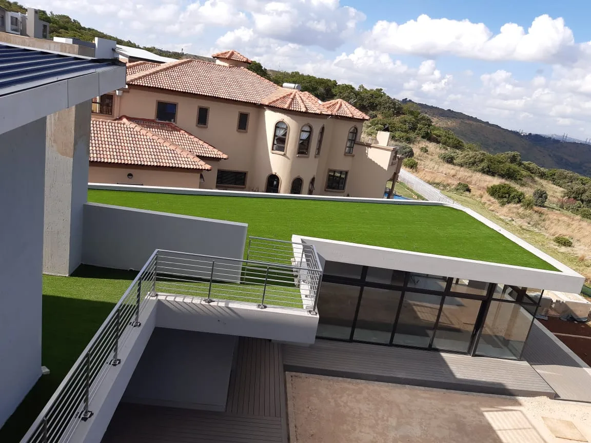 SynGrass 25 artificial grass view 4