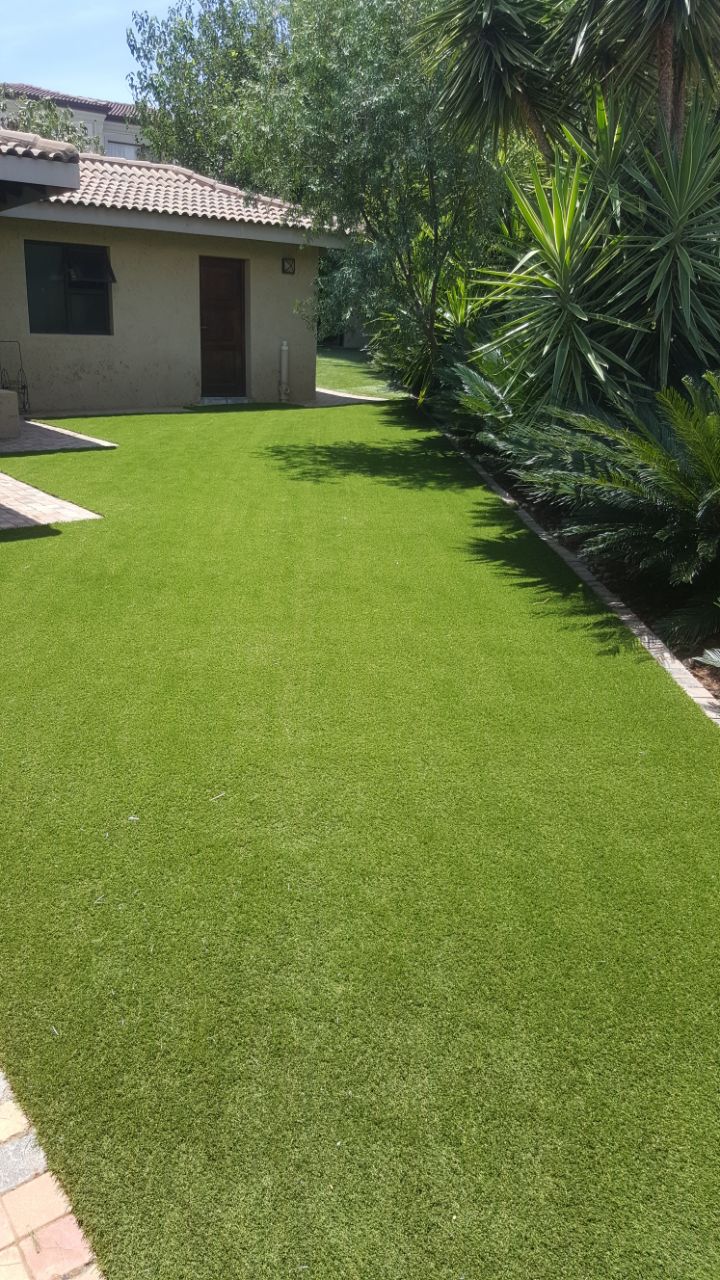 SynGrass 35 artificial grass view 3
