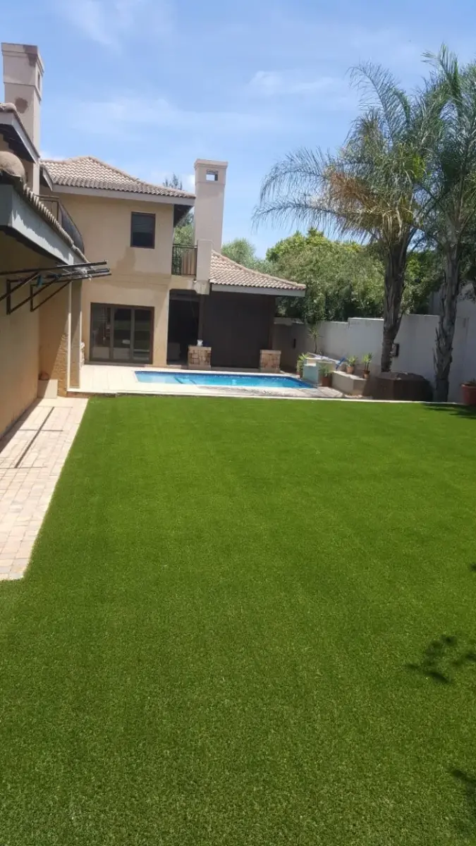 SynGrass 35 artificial grass view 4