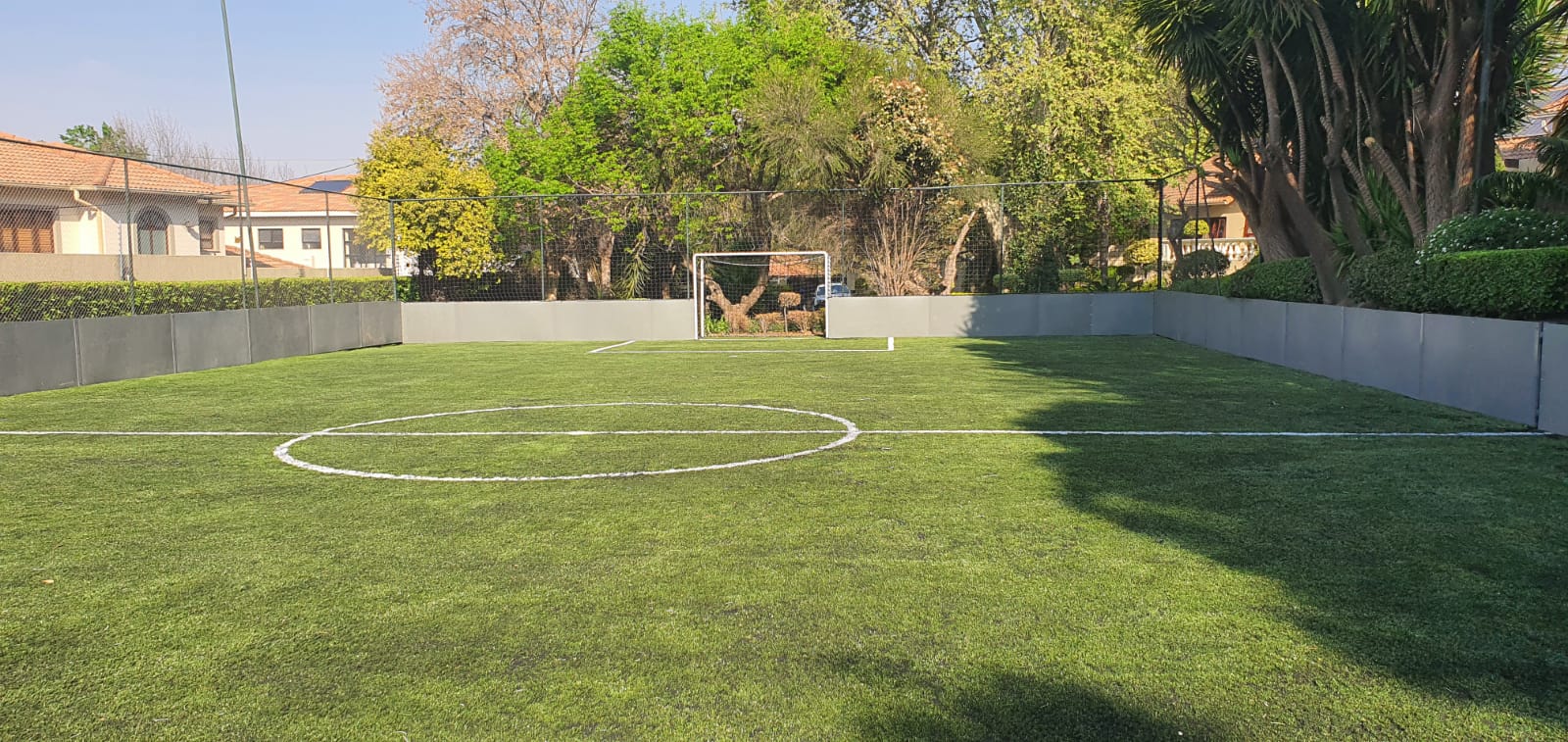 SynGrass 40 Soccer artificial grass view 4