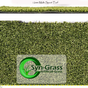 12mm Multi-Sport turf Synthetic Grass