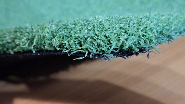 15mm Artificial Grass for Cricket pitch