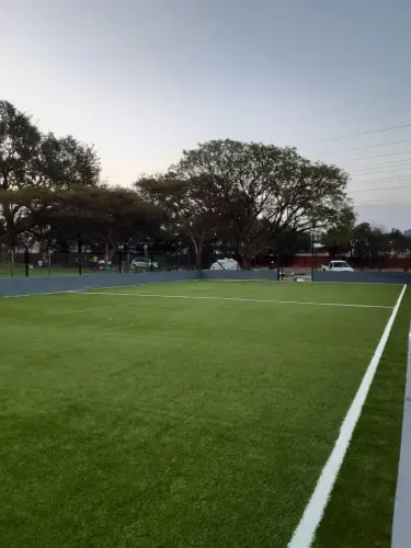 5 a side soccer pitch