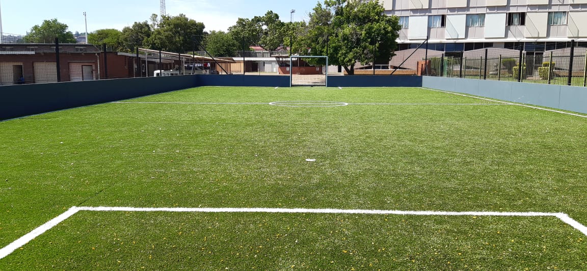 5 a side synthetic ptich