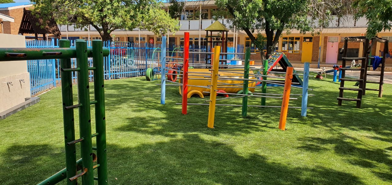 best artificial grass for play area