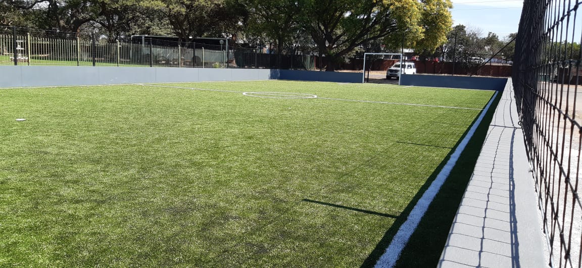 best soccer pitch