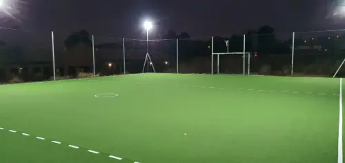 netbal pitch