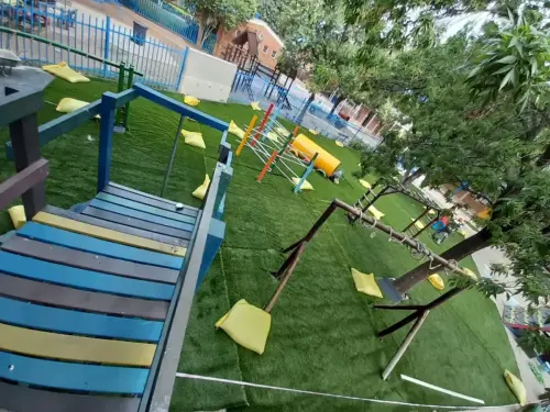 play area