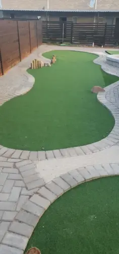 putt putt course