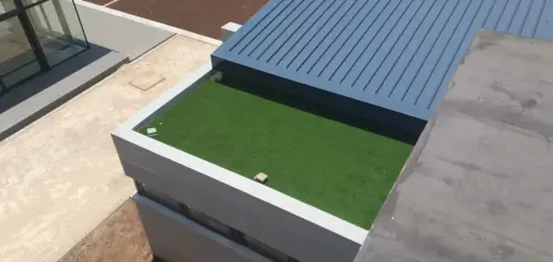 roof top installation