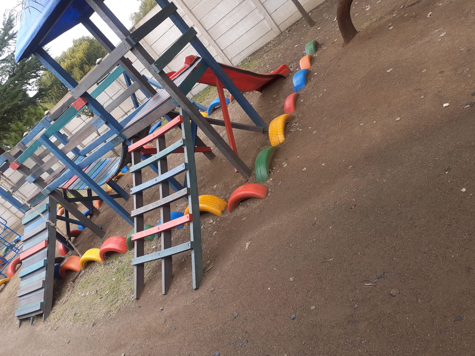 secunda play area