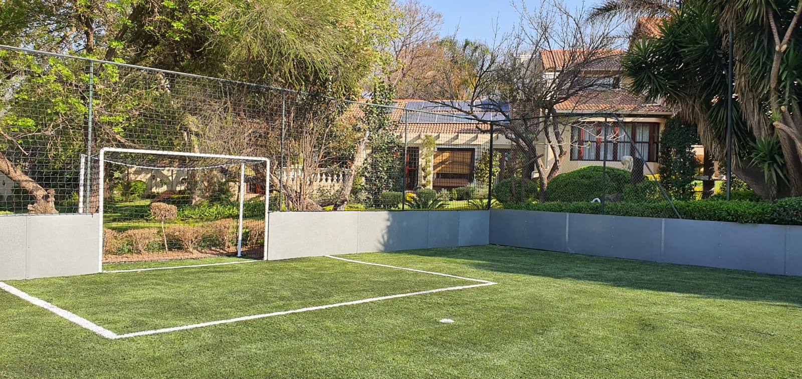 soccer pitch conversion