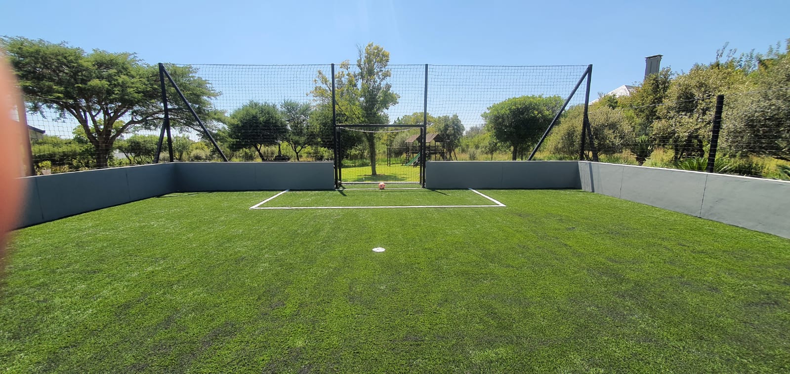 soccer pitch supplier