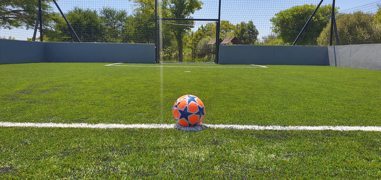 soccer turf supplier