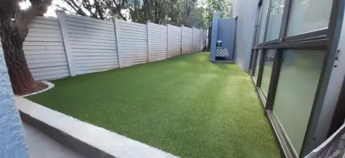 SG 20mm Artificial Grass installed in Krugersdorp