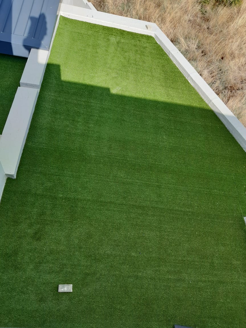 synthetic grass