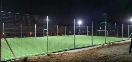 synthetic pitch