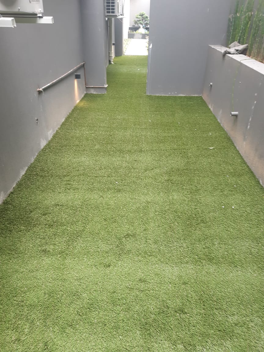 synthetic turf