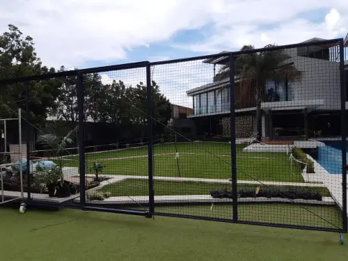 tennis court netting